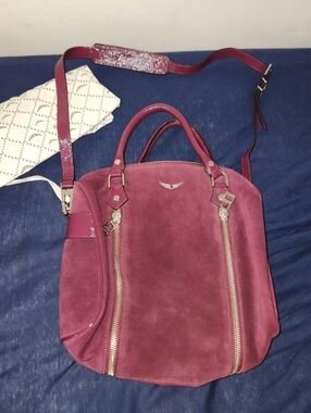 Zadig & Voltaire medium sized "Sunny" bag